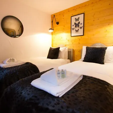 Chalet Etoile De Foret
