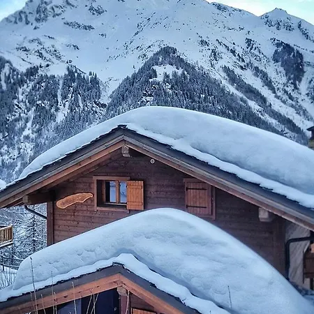 Chalet Etoile De Foret *
