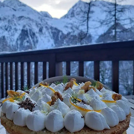 게스트하우스 Chalet Etoile De Foret 생트 푸아 타랑테즈